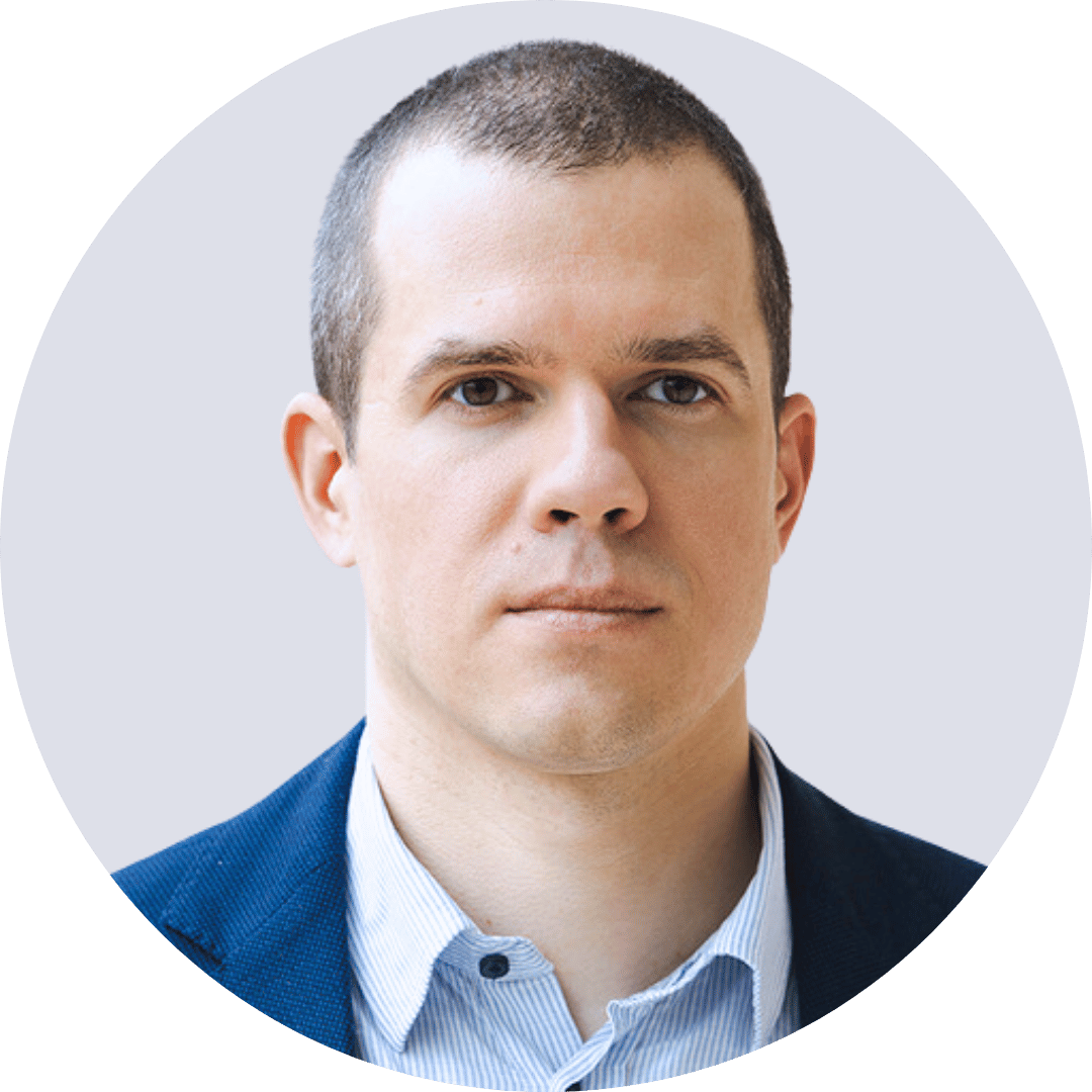 Michał Matłoka, CTO